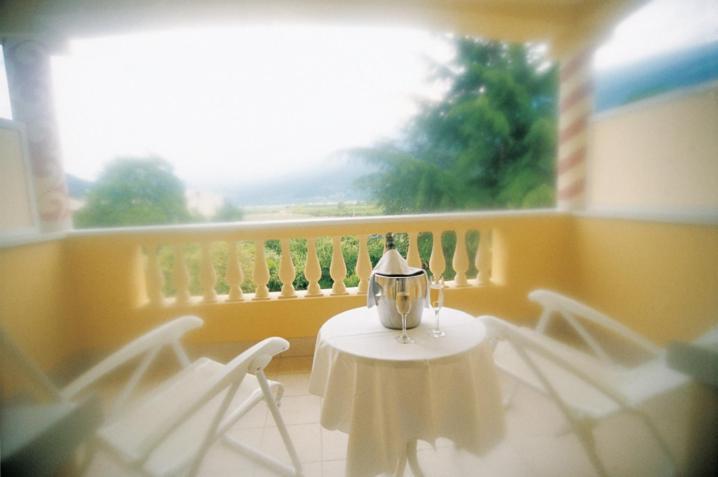 Hotel Maria Theresia Силандро Номер фото